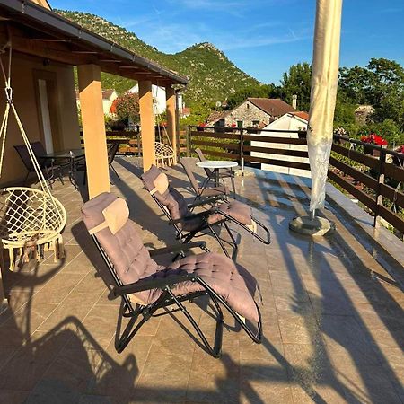 Casa Di Kiara, Skadar Lake Dodosi Exteriör bild