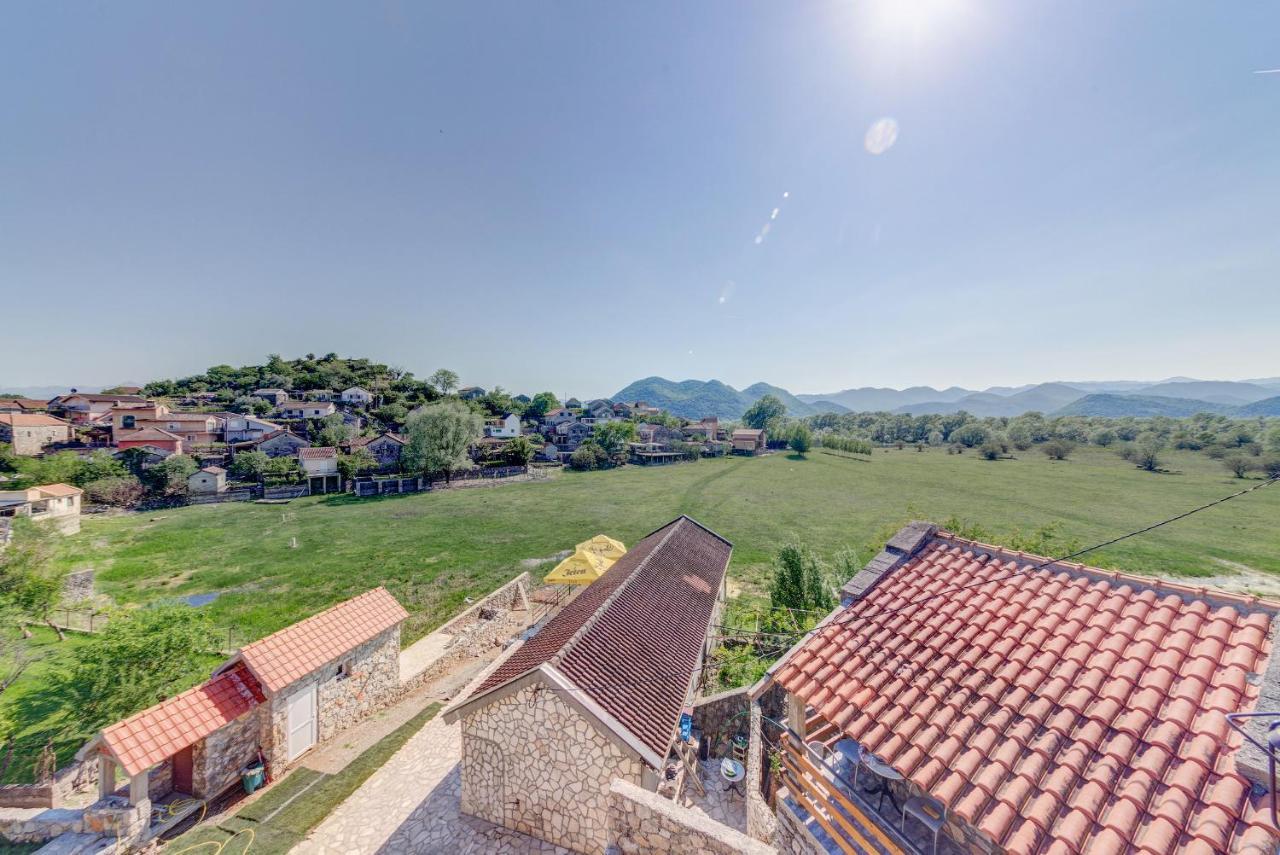 Casa Di Kiara, Skadar Lake Dodosi Exteriör bild