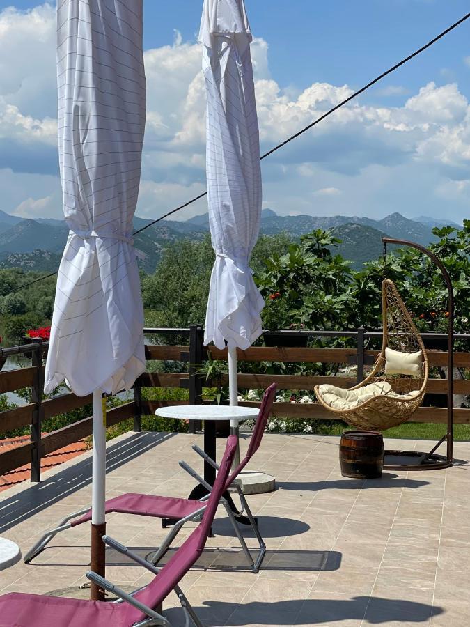 Casa Di Kiara, Skadar Lake Dodosi Exteriör bild
