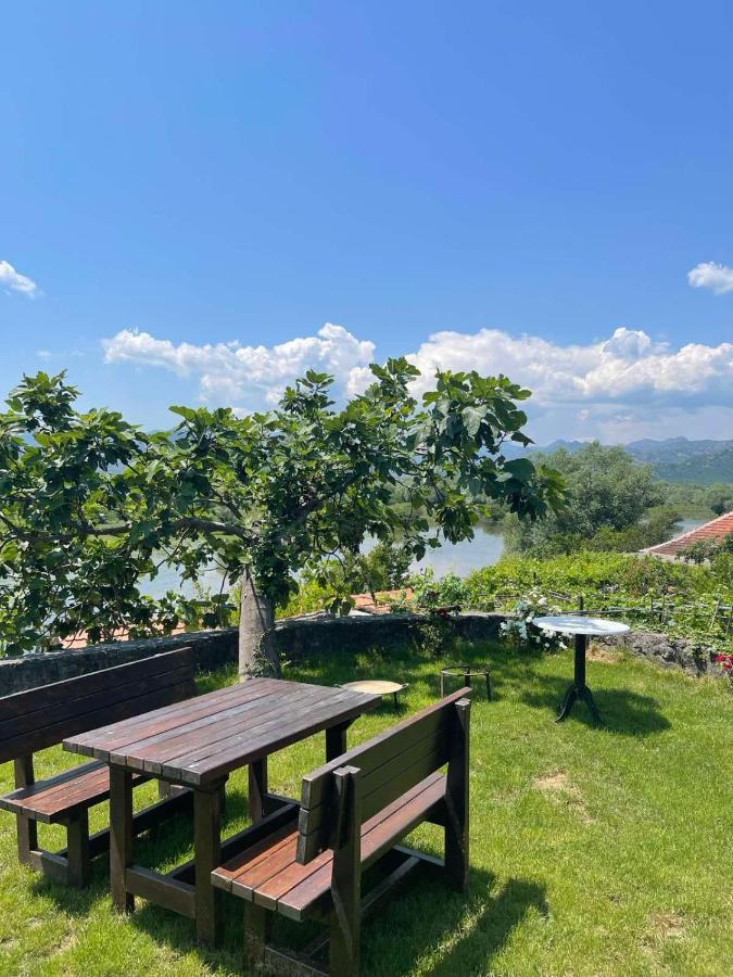 Casa Di Kiara, Skadar Lake Dodosi Exteriör bild