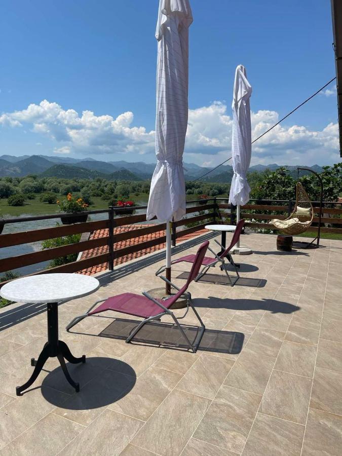 Casa Di Kiara, Skadar Lake Dodosi Exteriör bild