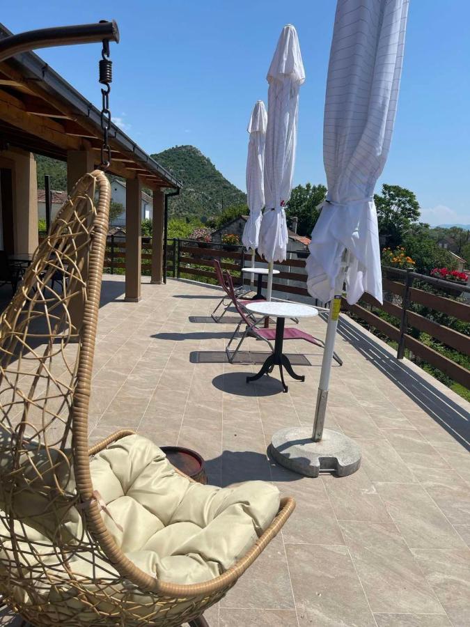Casa Di Kiara, Skadar Lake Dodosi Exteriör bild