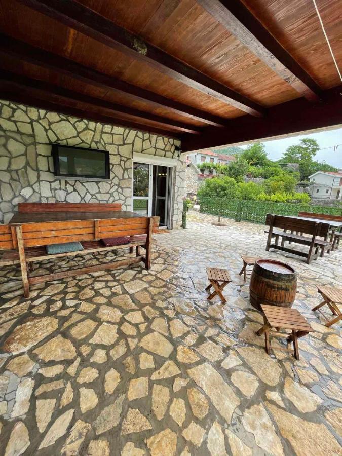 Casa Di Kiara, Skadar Lake Dodosi Exteriör bild