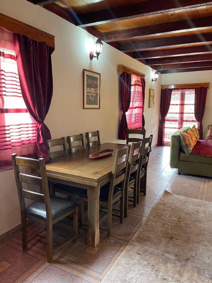 Casa Di Kiara, Skadar Lake Dodosi Exteriör bild