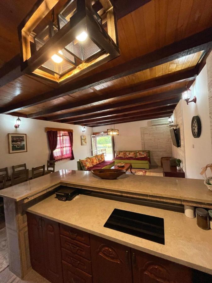 Casa Di Kiara, Skadar Lake Dodosi Exteriör bild