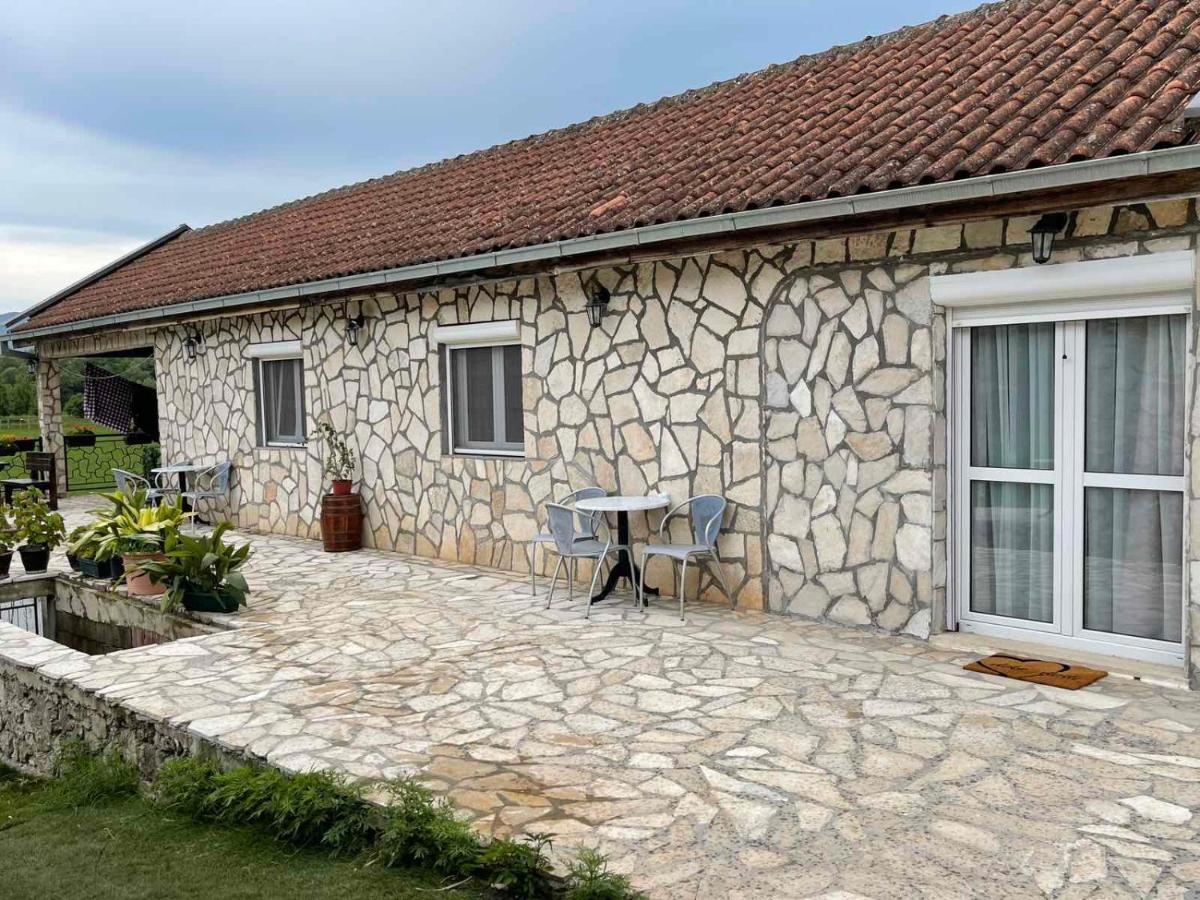 Casa Di Kiara, Skadar Lake Dodosi Exteriör bild