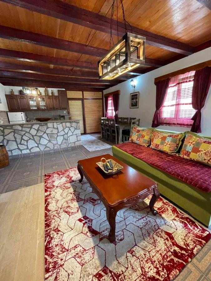 Casa Di Kiara, Skadar Lake Dodosi Exteriör bild