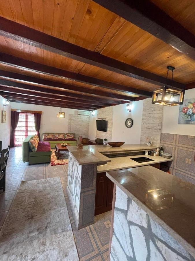 Casa Di Kiara, Skadar Lake Dodosi Exteriör bild