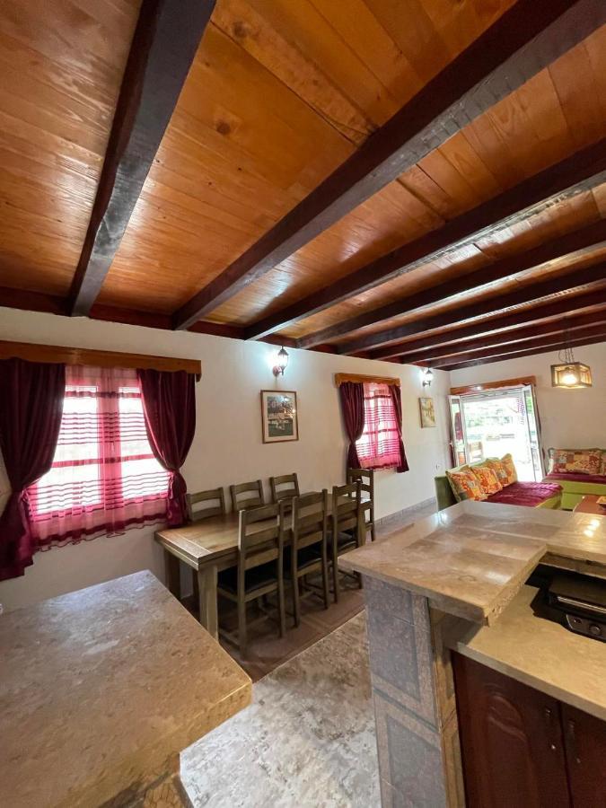 Casa Di Kiara, Skadar Lake Dodosi Exteriör bild