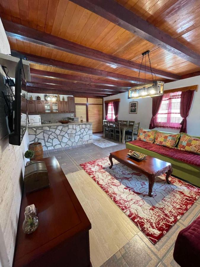 Casa Di Kiara, Skadar Lake Dodosi Exteriör bild