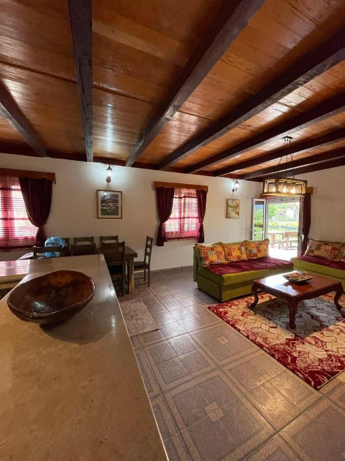 Casa Di Kiara, Skadar Lake Dodosi Exteriör bild