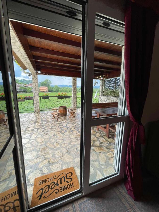 Casa Di Kiara, Skadar Lake Dodosi Exteriör bild