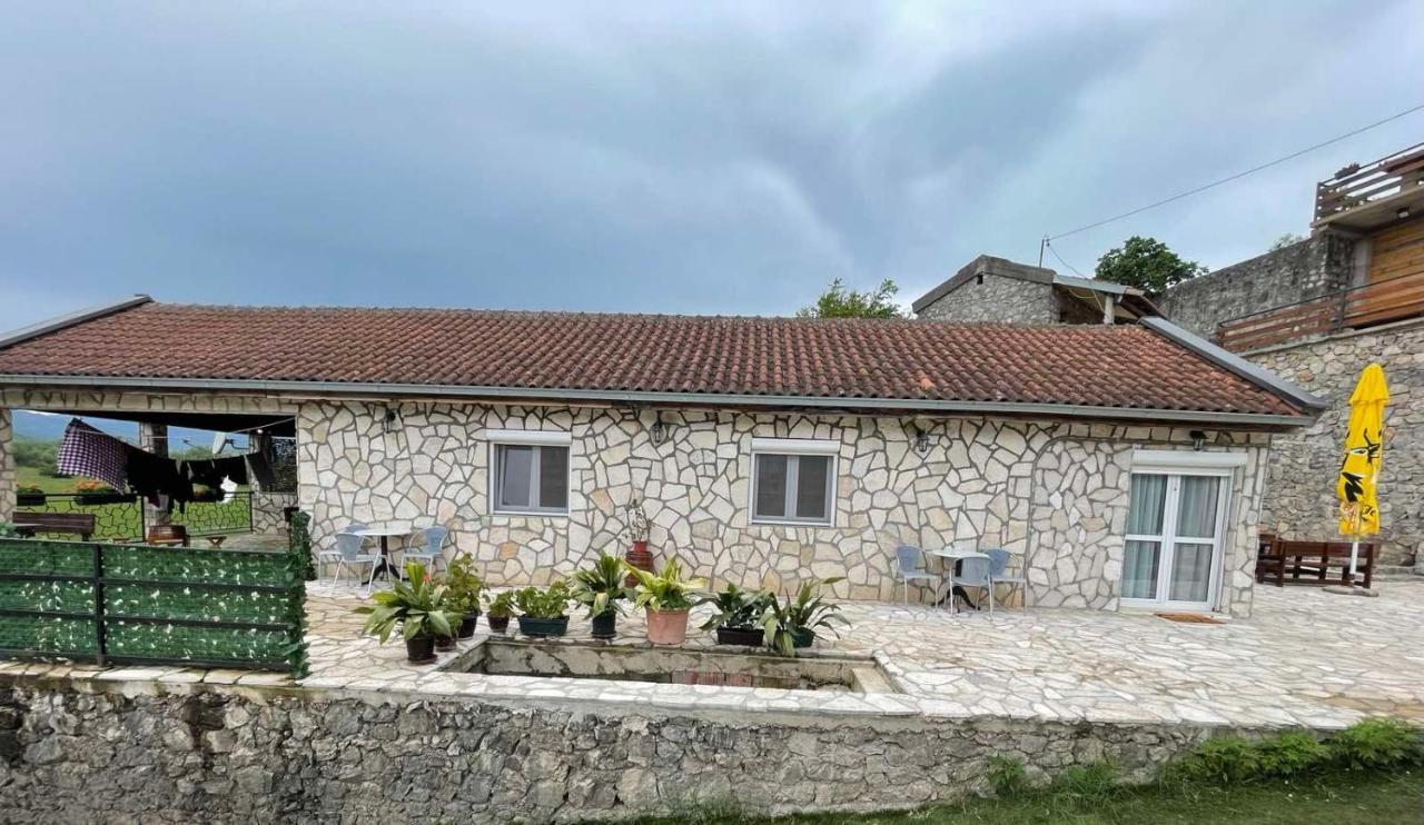 Casa Di Kiara, Skadar Lake Dodosi Exteriör bild