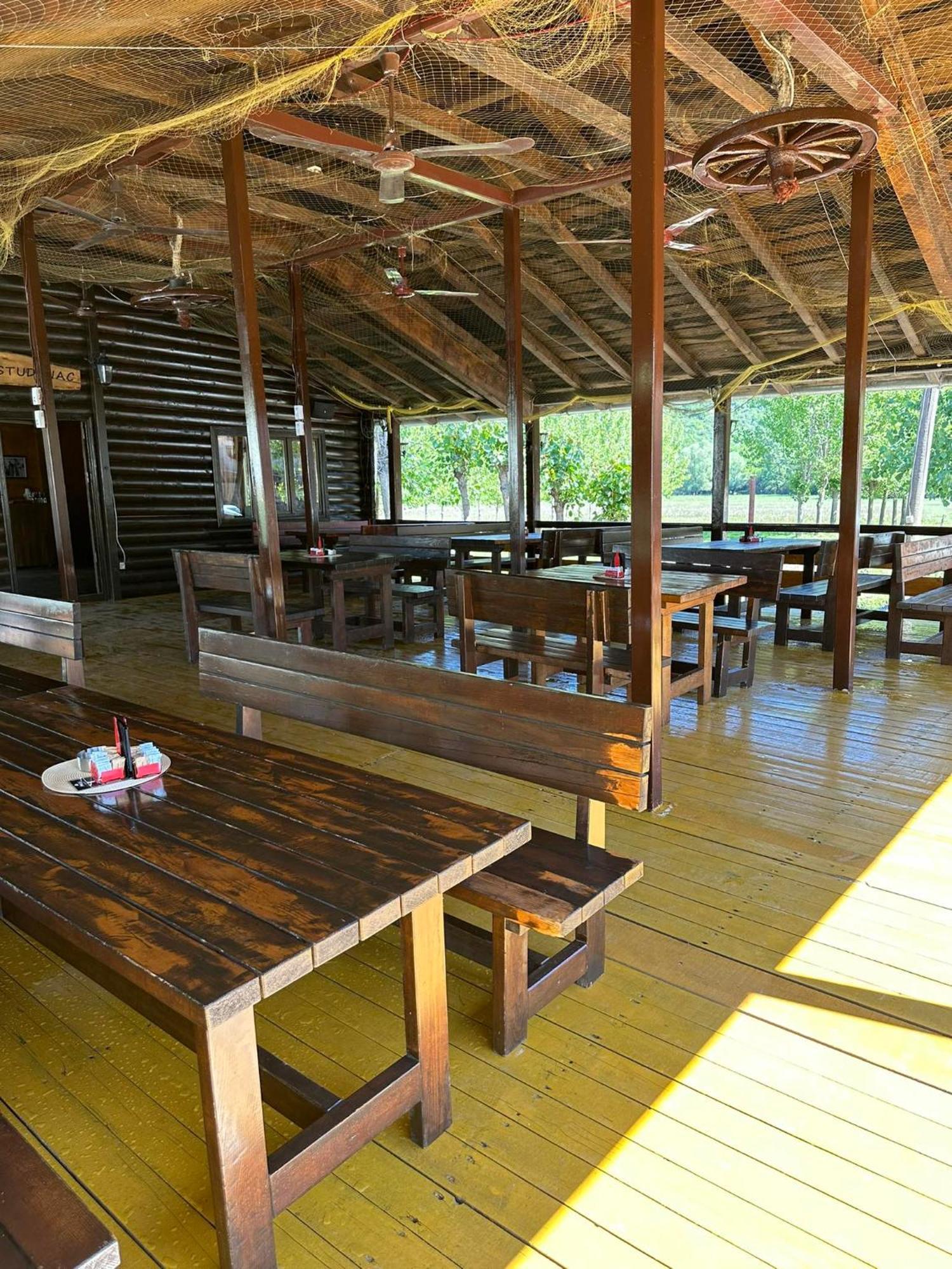 Casa Di Kiara, Skadar Lake Dodosi Exteriör bild