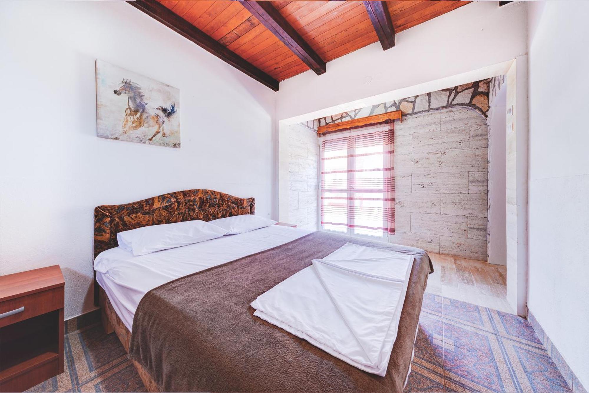 Casa Di Kiara, Skadar Lake Dodosi Rum bild