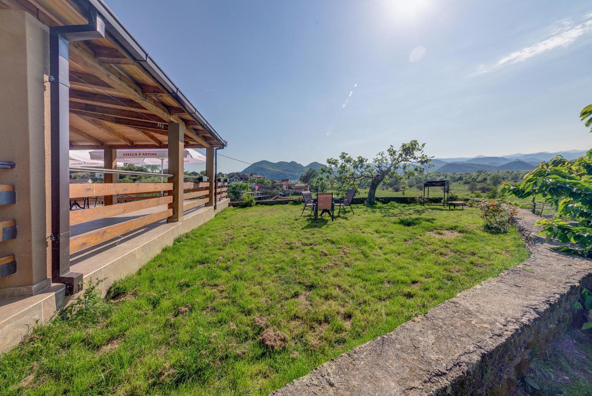 Casa Di Kiara, Skadar Lake Dodosi Rum bild