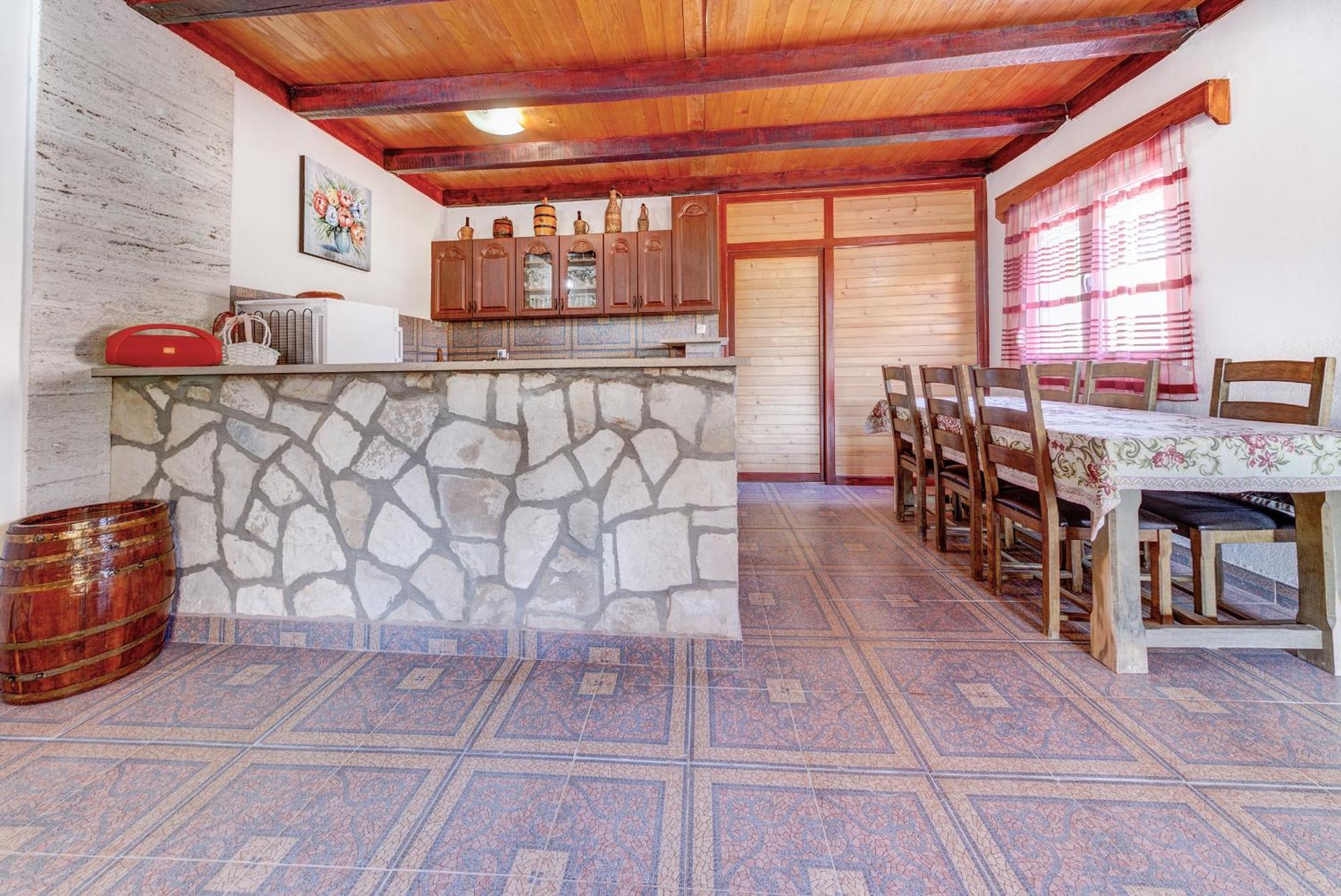 Casa Di Kiara, Skadar Lake Dodosi Rum bild