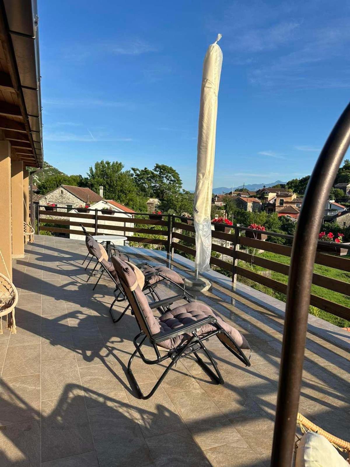Casa Di Kiara, Skadar Lake Dodosi Exteriör bild