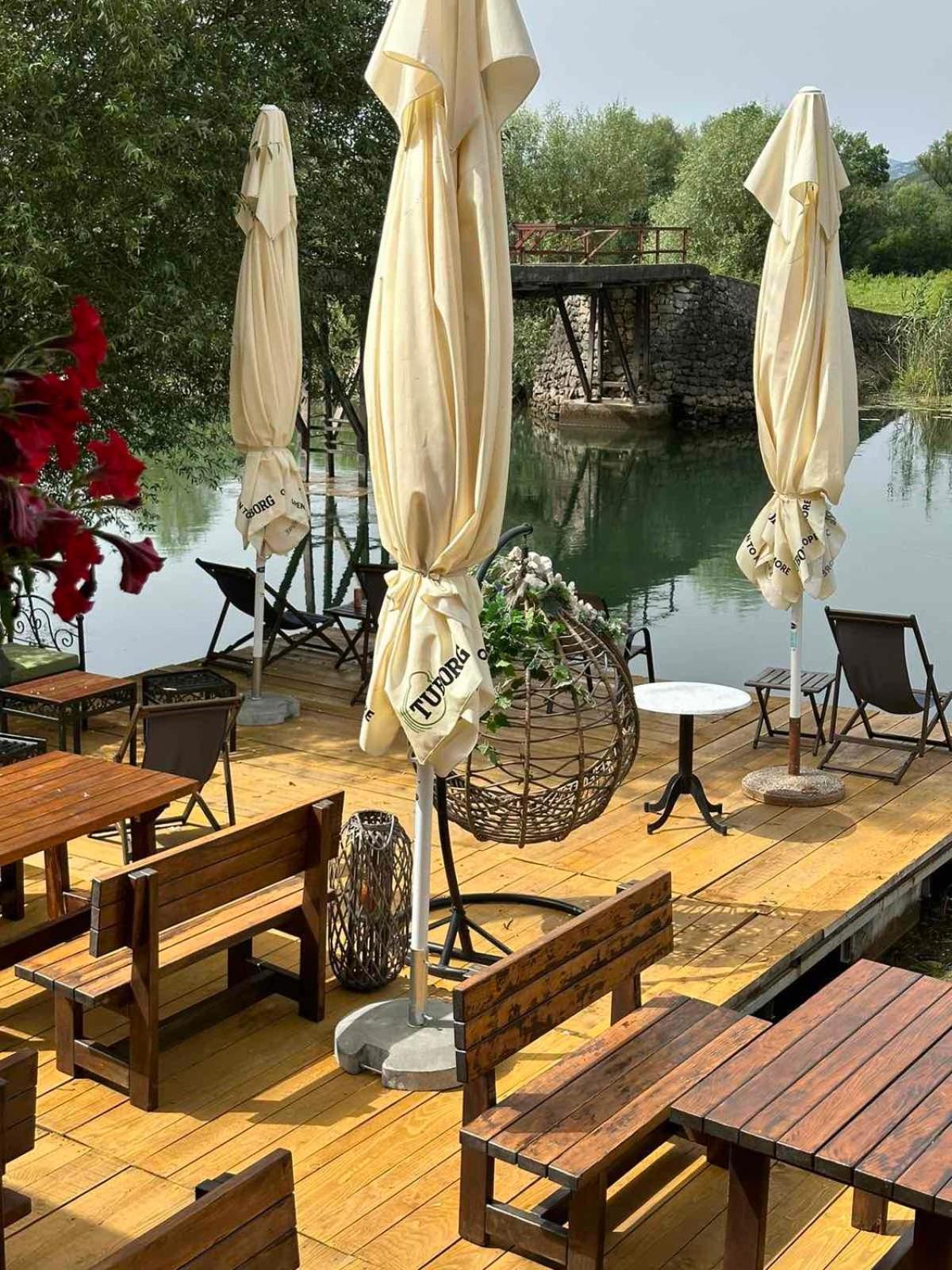 Casa Di Kiara, Skadar Lake Dodosi Exteriör bild