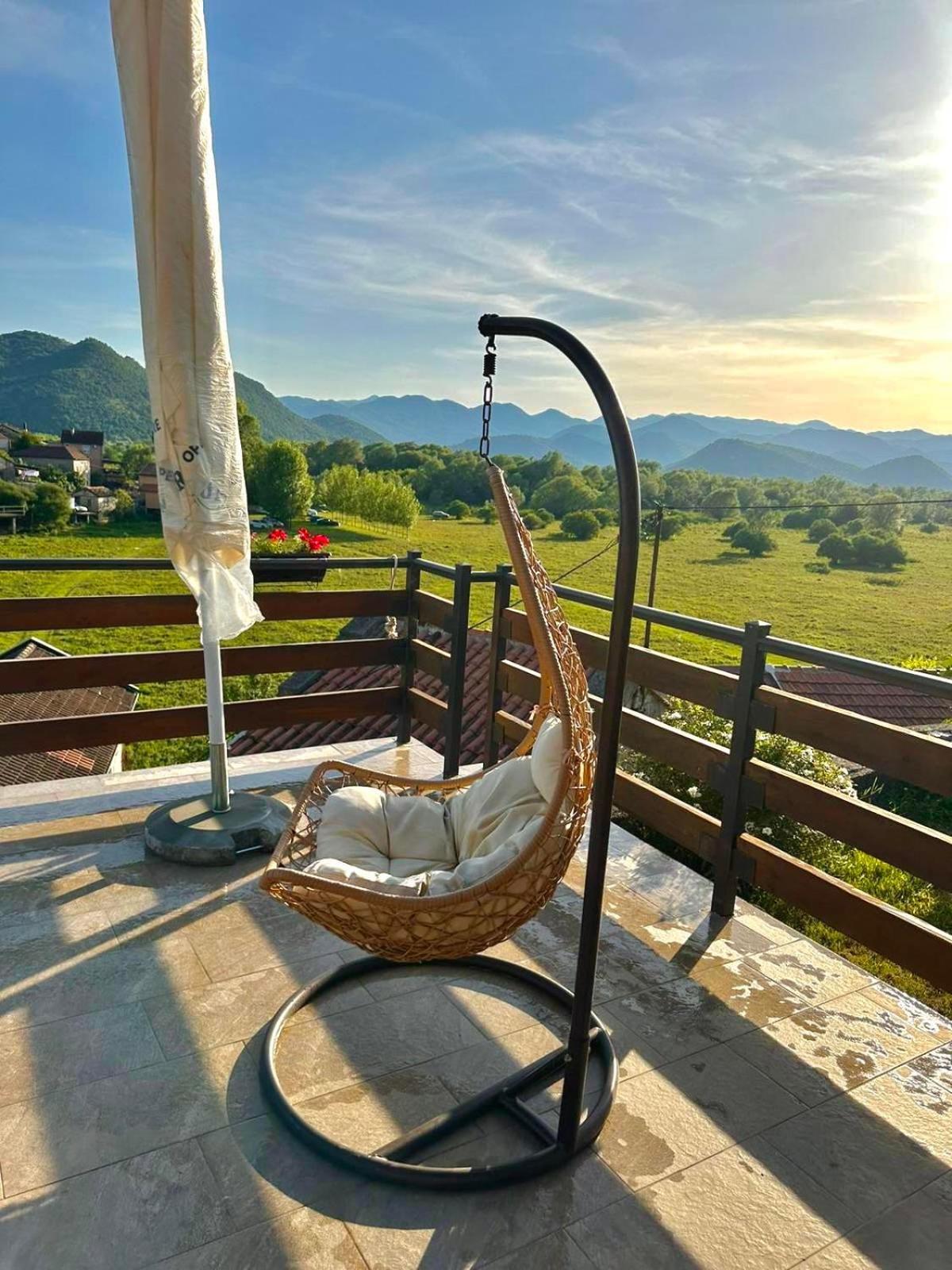 Casa Di Kiara, Skadar Lake Dodosi Exteriör bild