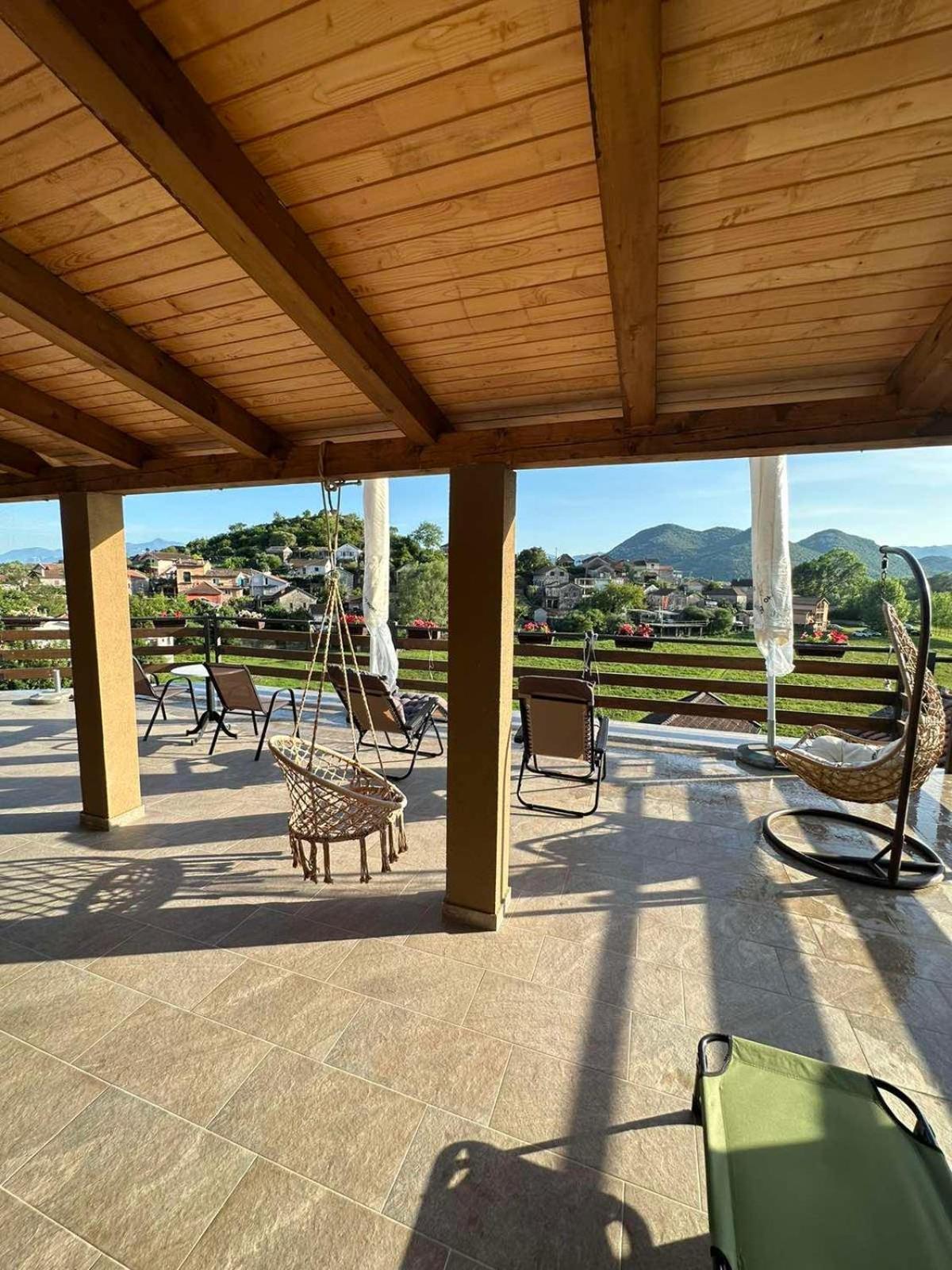 Casa Di Kiara, Skadar Lake Dodosi Exteriör bild